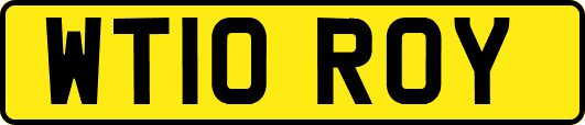 WT10ROY