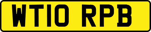 WT10RPB