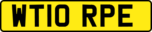 WT10RPE
