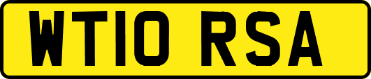 WT10RSA