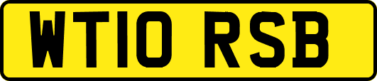 WT10RSB