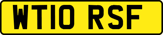 WT10RSF
