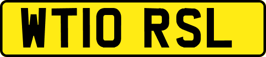 WT10RSL