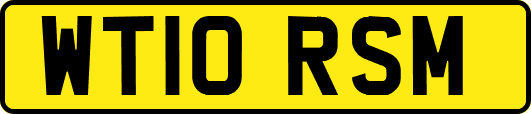 WT10RSM