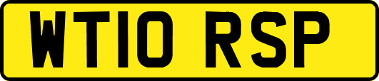 WT10RSP