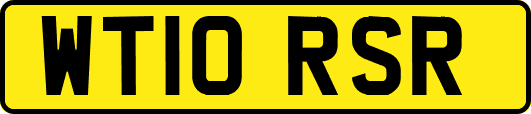 WT10RSR