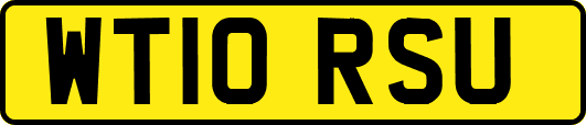 WT10RSU