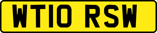 WT10RSW