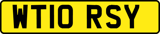 WT10RSY