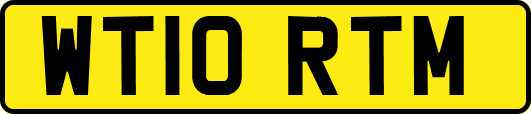WT10RTM