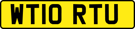 WT10RTU
