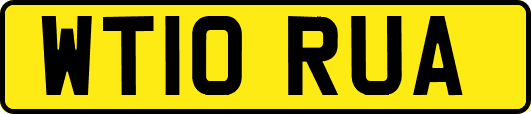 WT10RUA