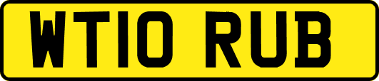 WT10RUB
