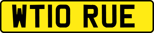 WT10RUE