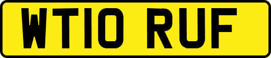 WT10RUF