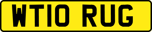 WT10RUG