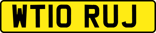 WT10RUJ