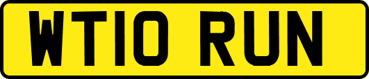 WT10RUN