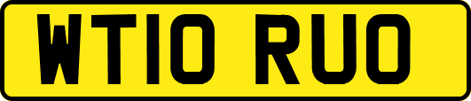 WT10RUO