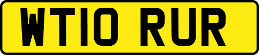 WT10RUR