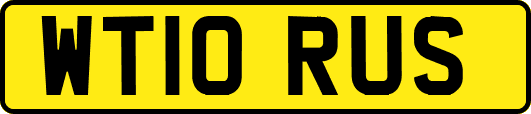WT10RUS
