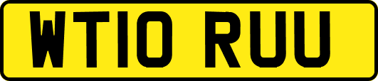 WT10RUU
