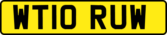 WT10RUW