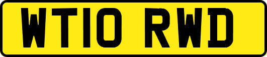 WT10RWD