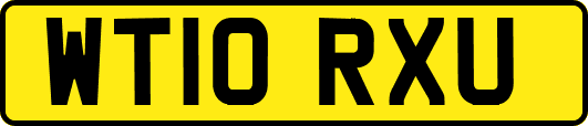 WT10RXU