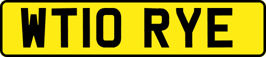 WT10RYE
