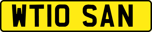 WT10SAN