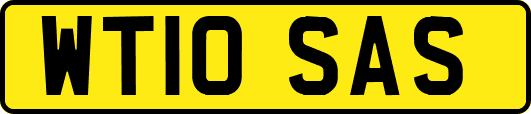 WT10SAS