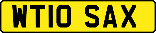 WT10SAX