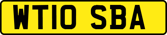 WT10SBA