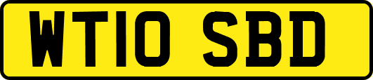 WT10SBD