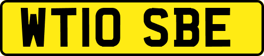 WT10SBE