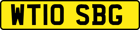 WT10SBG