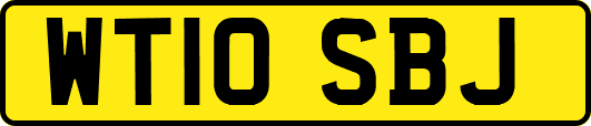 WT10SBJ
