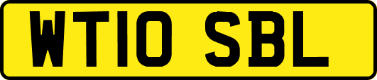 WT10SBL