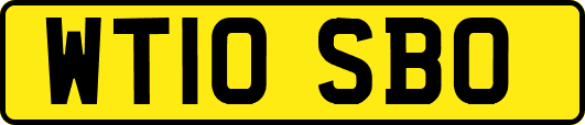 WT10SBO