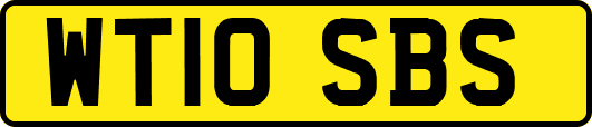WT10SBS