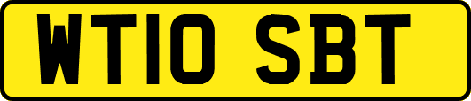 WT10SBT