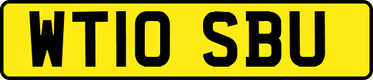 WT10SBU