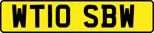 WT10SBW