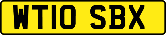 WT10SBX