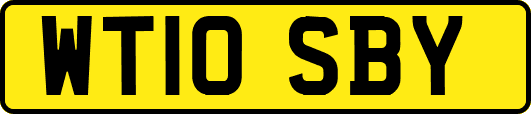 WT10SBY