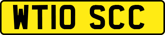 WT10SCC