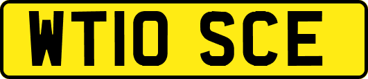 WT10SCE