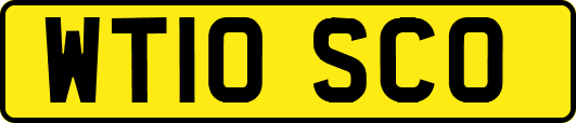 WT10SCO