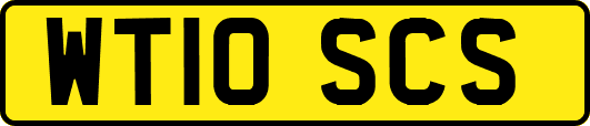 WT10SCS